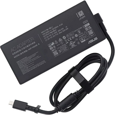 ASUS B0A001-01630000 ADAPTER 450W 21V 3P(TÉGLALAP)C14 eredeti