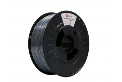 C-Tech 3DF-P-SPLA1.75-7012 3D filament, PREMIUM LINE, Silk PLA, bazalt szürke, RAL7012, 1,75mm, 1kg