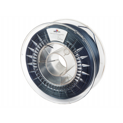Spectrum 80313 3D filament, Premium PET-G Glitter, 1,75mm, 1000g, Kék (Stardust blue)