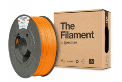 "The Filament" by Spectrum TF-24232, PLA Lite, 1.75mm, ORANGE, 1kg