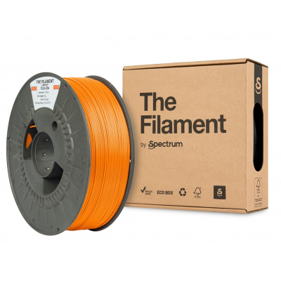 "The Filament" by Spectrum TF-24232, PLA Lite, 1,75mm, 1000g, Narancs (Orange)