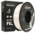 Smart Print FG-S184-E1, 3D filament, PLA Silk, 1,75mm, 1000g, Fehér (Glamour)