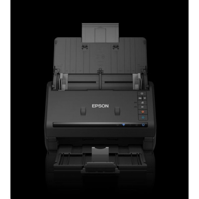 EPSON szkenner WorkForce ES-500WII, A4, 600x600dpi, 35 str/min, 30 bits Color Depth, USB 3.0, Wireless LAN