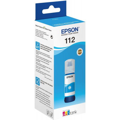 Epson T06C24A cián (cyan) eredeti tintapatron