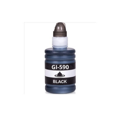 Canon GI-590 BK fekete (black) utángyártott tintapatron