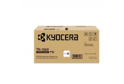 Kyocera TK-1260 1T0C150NL0 fekete (black) eredeti toner