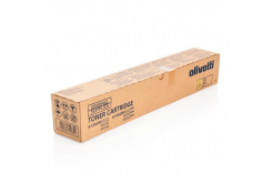 Olivetti B1039 sárga (yellow) eredeti toner