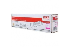 OKI 44059210 bíborvörös (magenta) eredeti toner