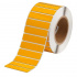 Brady THTEP-09-7593-YL / 620433 EPREP címkék, 69.00 mm x 19.00 mm
