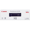 Canon CRG-712 1870B002 fekete (black) eredeti toner