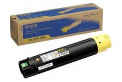 Epson C13S050656 sárga (yellow) eredeti toner