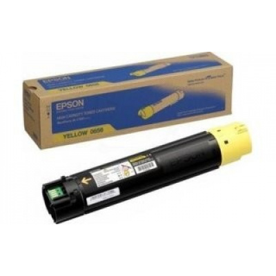 Epson C13S050656 sárga (yellow) eredeti toner