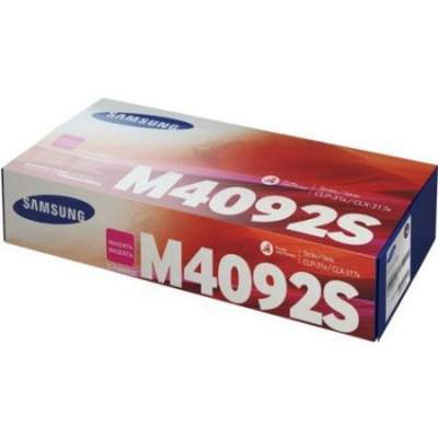 HP SU272A / Samsung CLT-M4092S/ELS bíborvörös (magenta) eredeti toner
