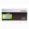 Lexmark 51F2H00 fekete (black) eredeti toner