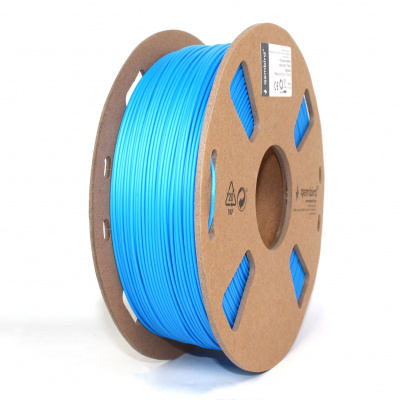 Gembird 3DP-PLA+1.75-02-B, 3D filament, PLA Plus, 1,75mm, 1000g, Kék (Blue)