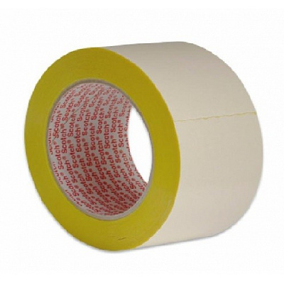 3M 9195 Lepicí páska pro výstavnictví, rozdílná lepivost stran 50 mm x 25 m