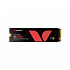 VERBATIM SSD Vi5000 belső PCIe NVMe M.2 SSD 1TB, W 4500/ R 5000 MB/s