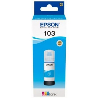 Epson 103 C13T00S24A cián (cyan) eredeti tintapatron