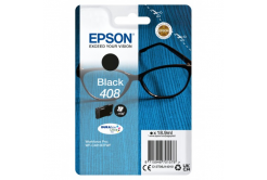 Epson 408 C13T09J14010 fekete (black) eredeti tintapatron