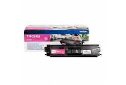 Brother TN-321M bíborvörös (magenta) eredeti toner