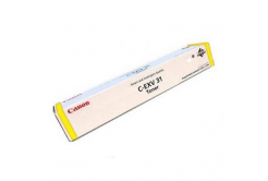 Canon C-EXV31, 2804B002 sárga (yellow) eredeti toner