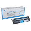 Konica Minolta A00W331 (1710-5890-03) cián (cyan) eredeti toner