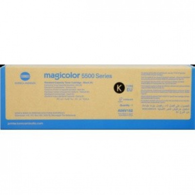 Konica Minolta A06V152 fekete (black) eredeti toner