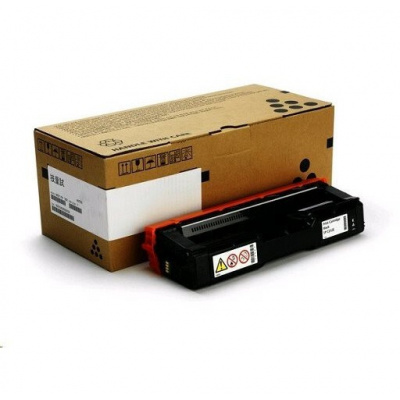 Ricoh 407716 fekete (black) eredeti toner