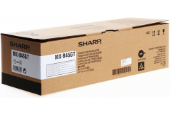 Sharp MX-45GTBA fekete (black) eredeti toner