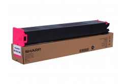 Sharp eredeti toner MX60GTMA, magenta, 24000 oldal, Sharp MX-3050N/3060N/3070N/3550N/3560N/3570N/4050N
