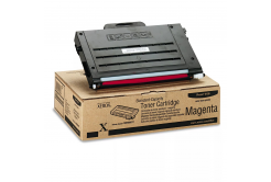 Xerox 106R00677 bíborvörös (magenta) eredeti toner
