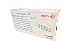Xerox 106R02777 fekete (black) eredeti toner