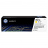 HP 201A CF402A sárga (yellow) eredeti toner