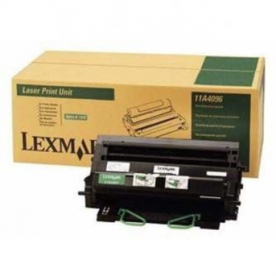 Lexmark 11A4096 fekete (black) eredeti toner