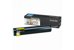 Lexmark X945X2Y sárga (yellow) eredeti toner