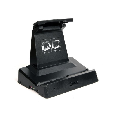 Getac office dock