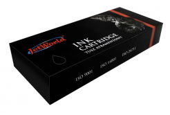 JetWorld PREMIUM Kompatibilis tintapatron pro Epson T9741 XL C13T974100 fekete (black)