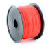 Gembird 3DP-PLA1.75-01-R, 3D filament, PLA, 1,75mm, 1000g, Piros (Red)