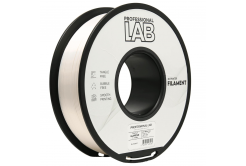 Professional Lab FG-P184-E1, 3D filament, PLA Silk, 1,75mm, 1000g, Fehér (Glamour)