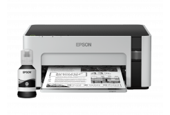 Epson EcoTank Mono M1120, inkokustová tiskárna A4, 720x1440, 32ppm, USB