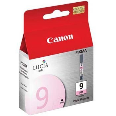 Canon PGI-9PM fotó bíborvörös (photo magenta) eredeti tintapatron