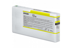 Epson T9134 sárga (yellow) eredeti tintapatron