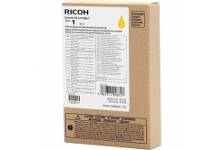 Ricoh 100 257078 sárga (yellow) eredeti tintapatron