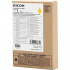 Ricoh 100 257078 sárga (yellow) eredeti tintapatron