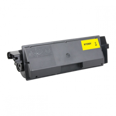 Kyocera Mita TK-590 sárga (yellow) kompatibilis toner