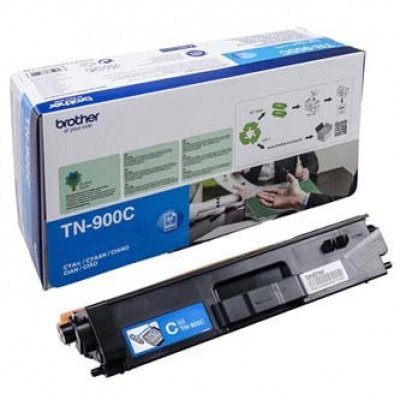 Brother TN-900C cián (cyan) eredeti toner