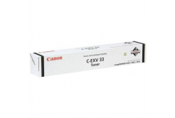 Canon C-EXV33 2785B002 fekete (black) eredeti toner
