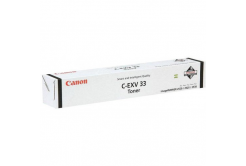 Canon C-EXV33 2785B002 fekete (black) eredeti toner