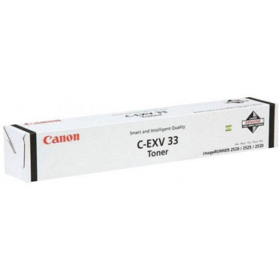 Canon C-EXV33 2785B002 fekete (black) eredeti toner