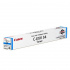 Canon C-EXV34 cián (cyan) eredeti toner
